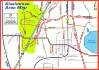 Map of Area showing Indian Creek