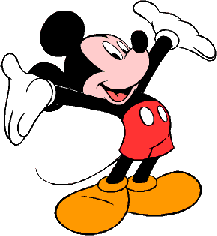 Mickey Mouse