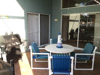 Spa Area